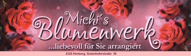 Michis Blumenwerk